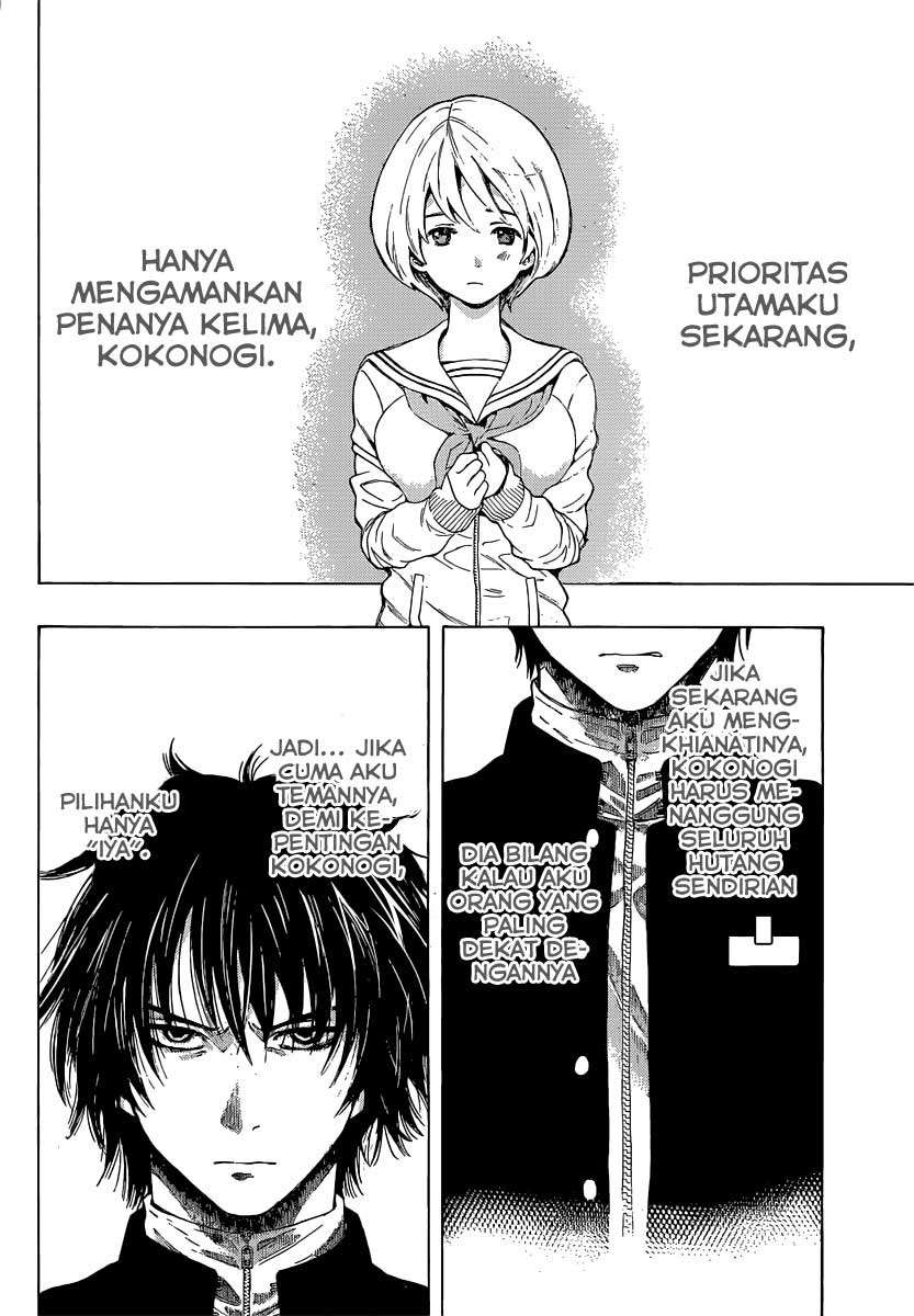 Tomodachi Game chapter 2 halaman 35