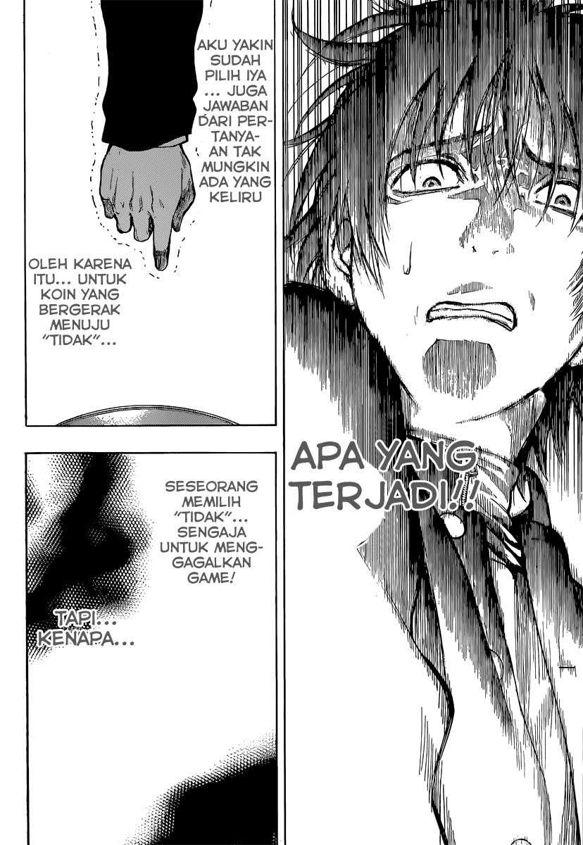 Tomodachi Game chapter 2 halaman 38