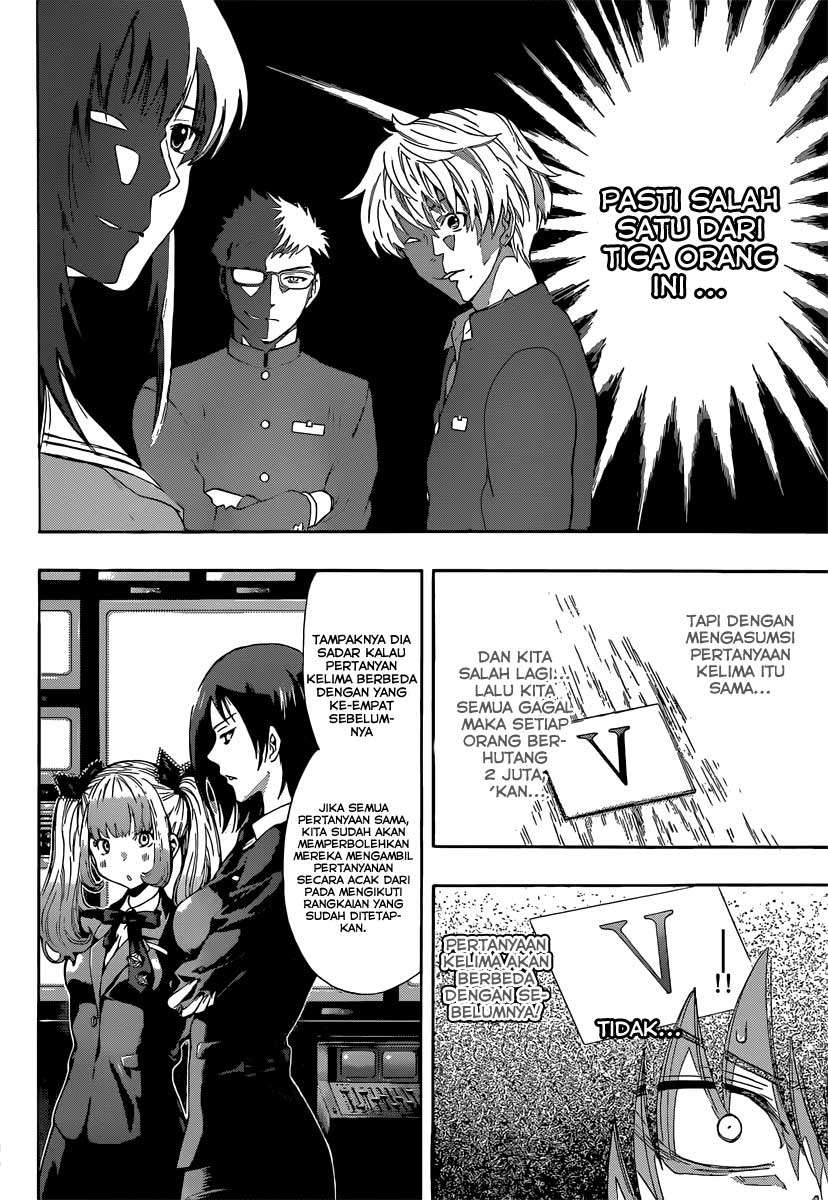 Tomodachi Game chapter 2 halaman 40