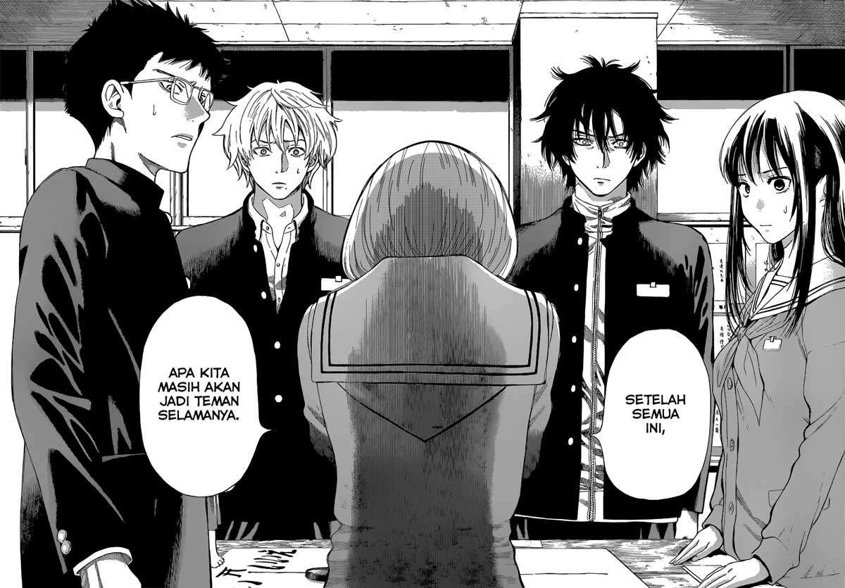 Tomodachi Game chapter 2 halaman 42
