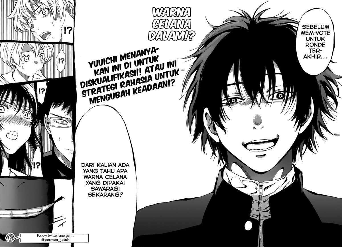 Tomodachi Game chapter 2 halaman 47