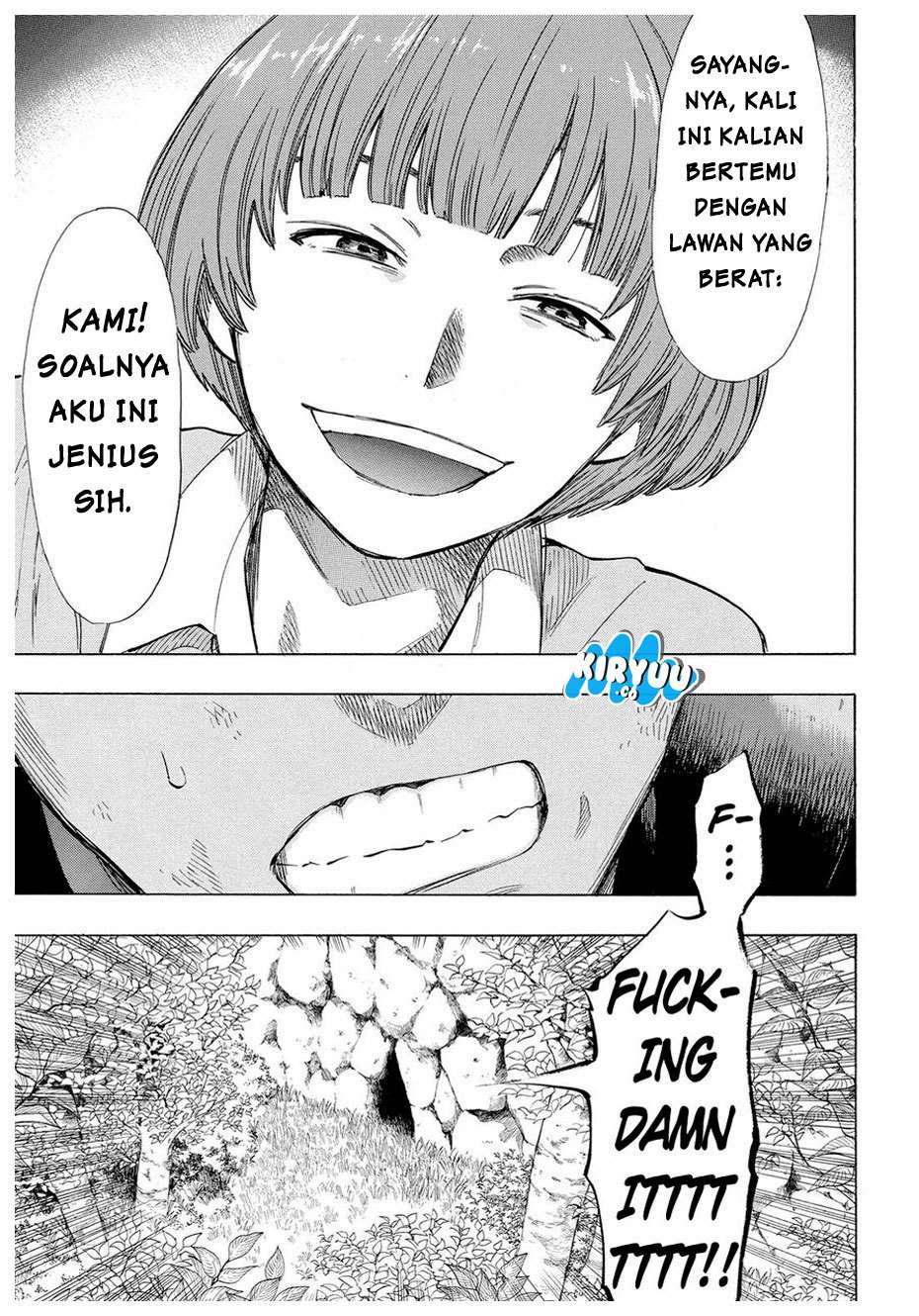 Tomodachi Game chapter 20 halaman 7