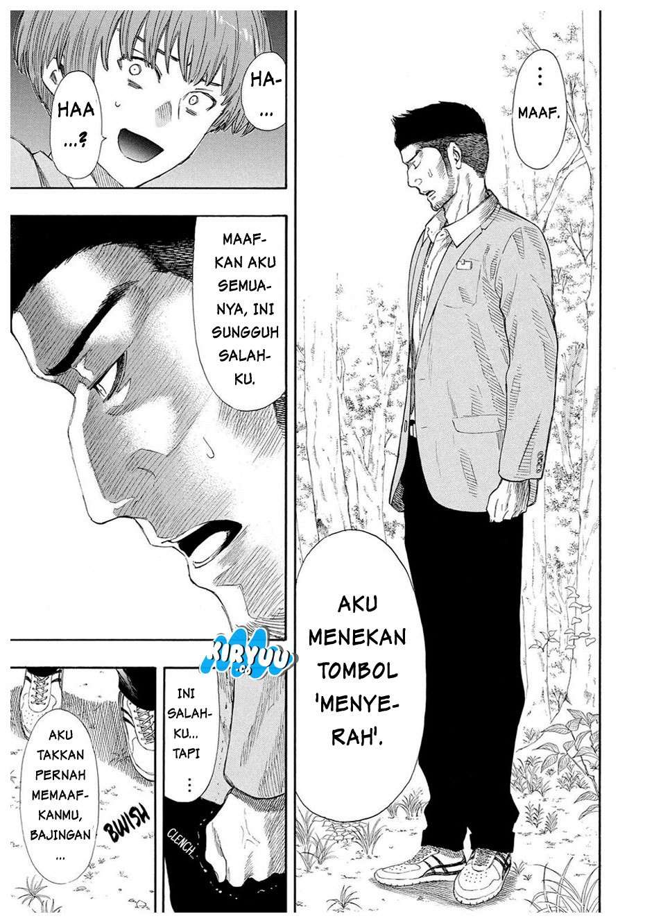 Tomodachi Game chapter 20 halaman 13