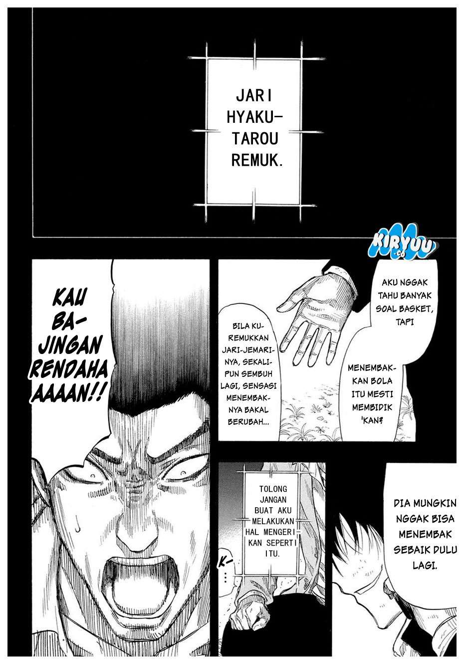 Tomodachi Game chapter 20 halaman 22