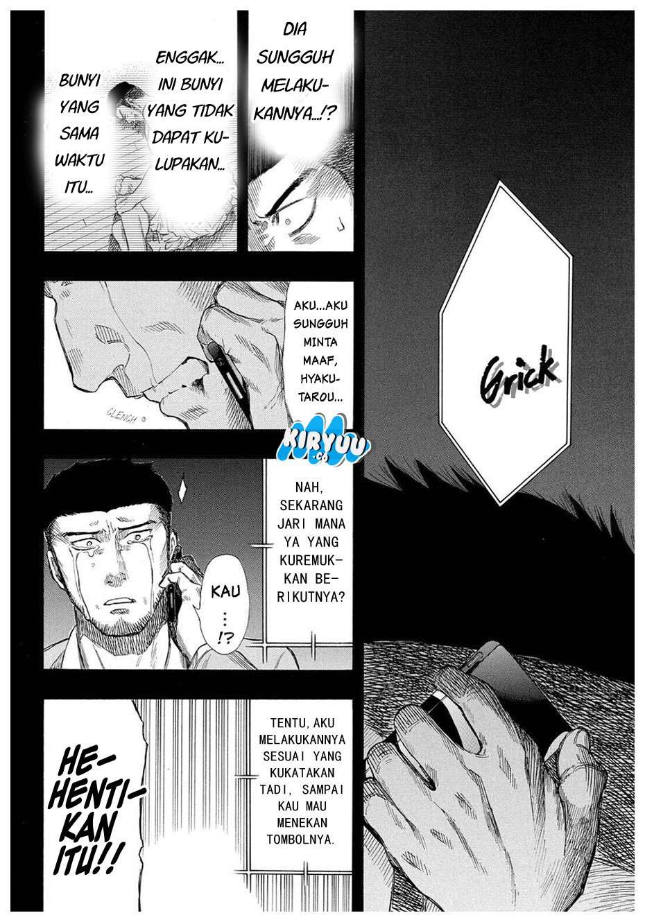 Tomodachi Game chapter 20 halaman 24