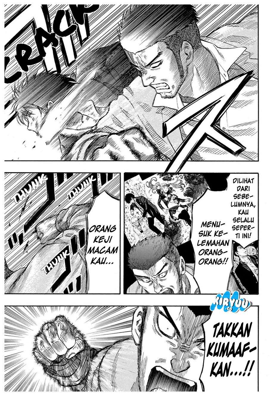Tomodachi Game chapter 20 halaman 29