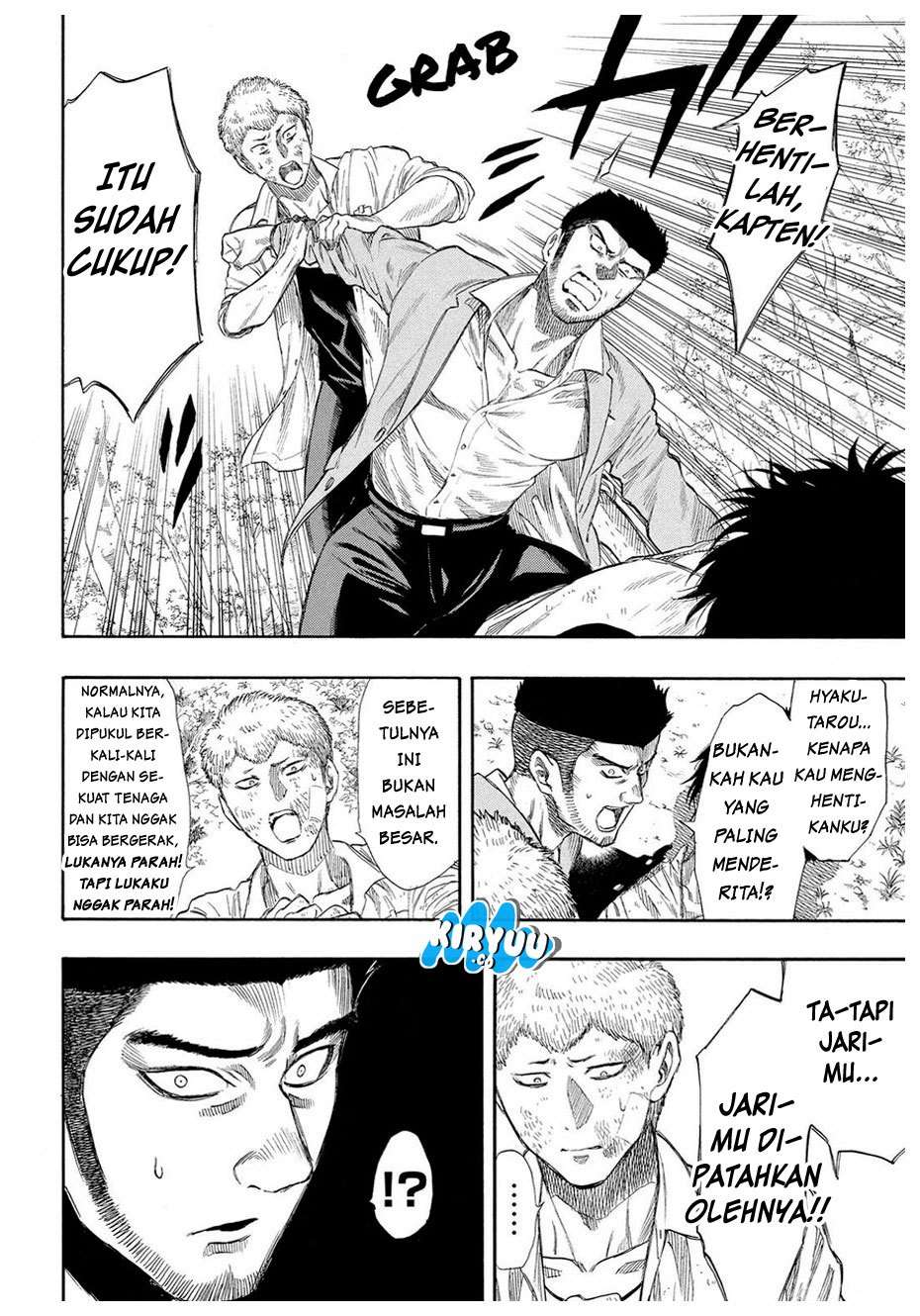 Tomodachi Game chapter 20 halaman 30