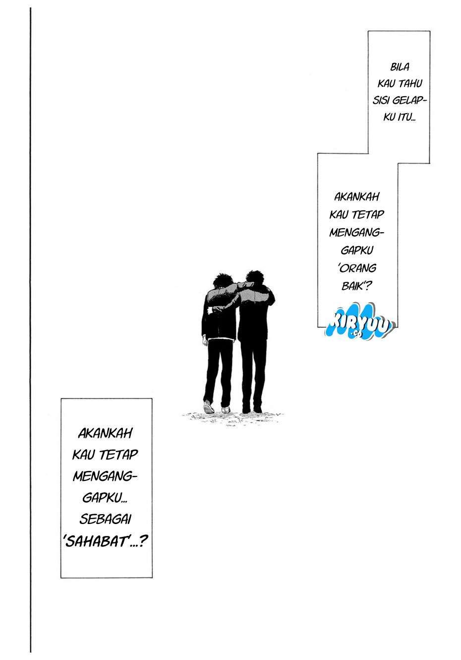 Tomodachi Game chapter 20 halaman 43