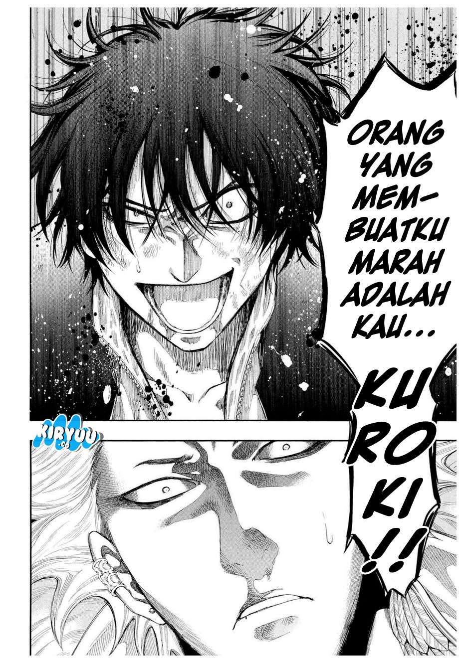 Tomodachi Game chapter 24 halaman 28
