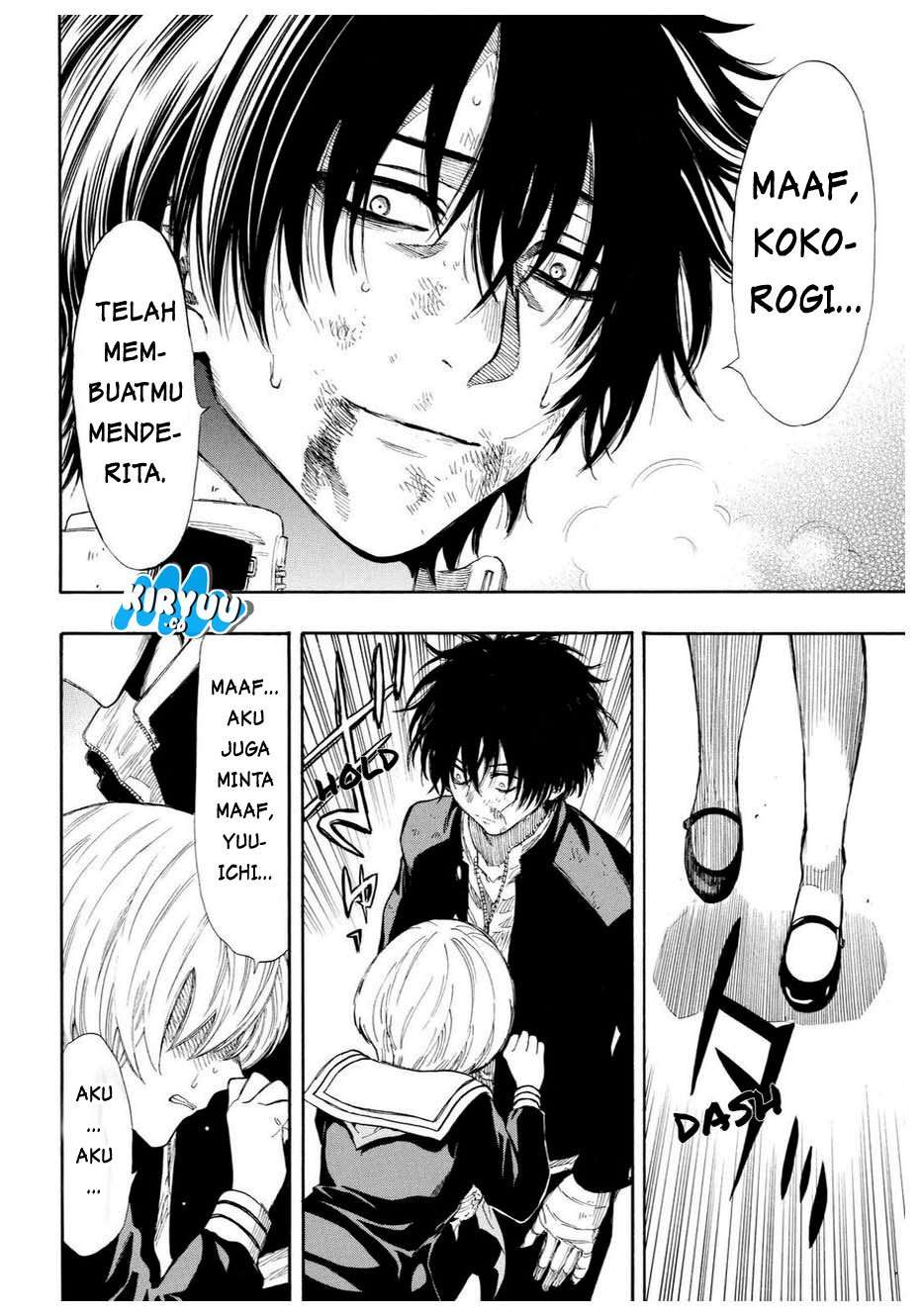 Tomodachi Game chapter 24 halaman 30