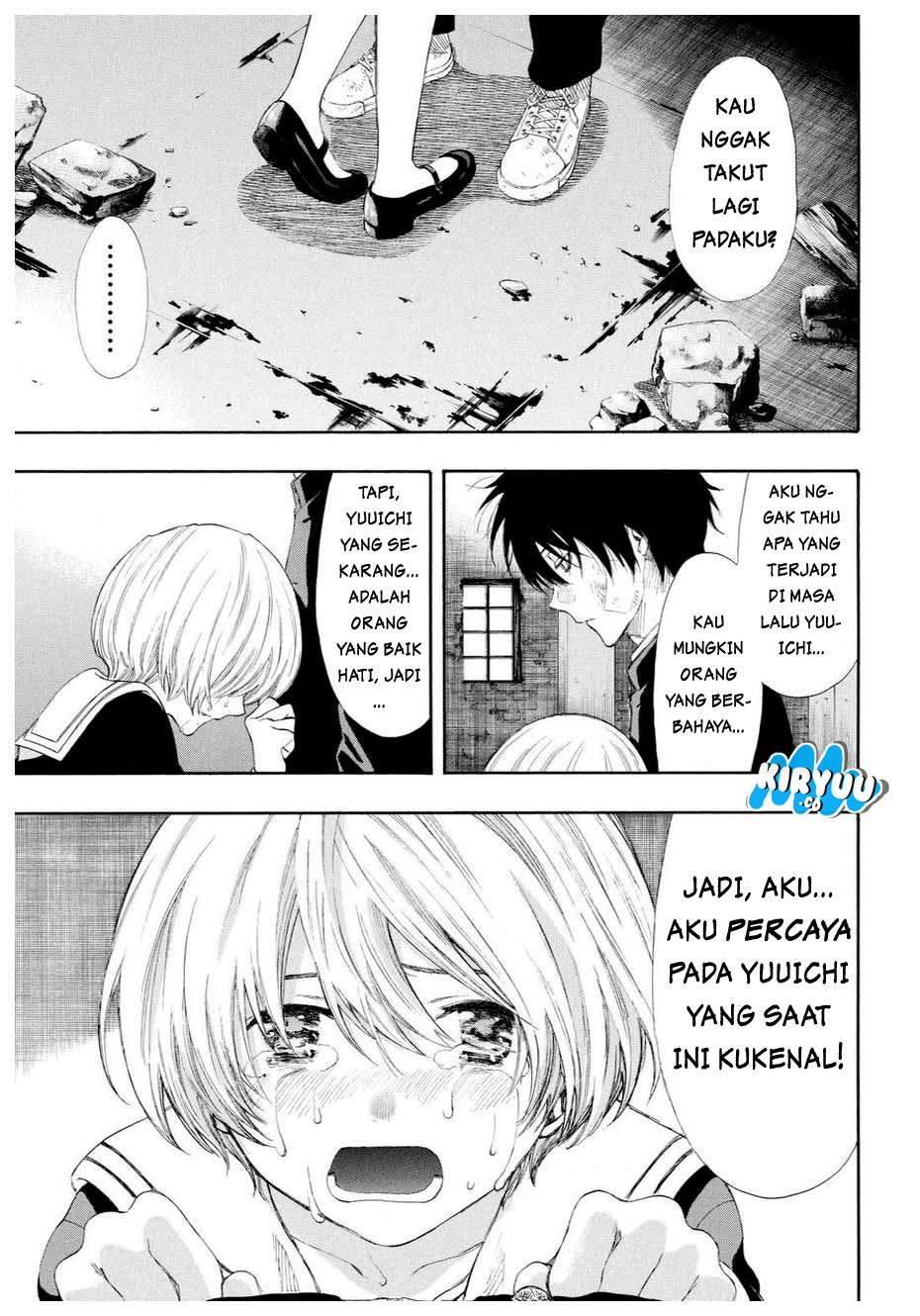 Tomodachi Game chapter 24 halaman 31