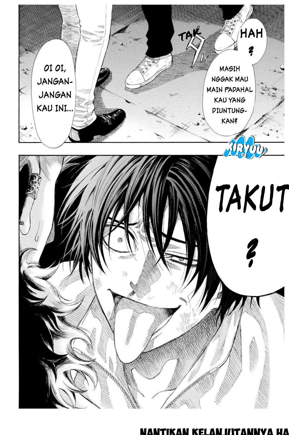 Tomodachi Game chapter 24 halaman 40