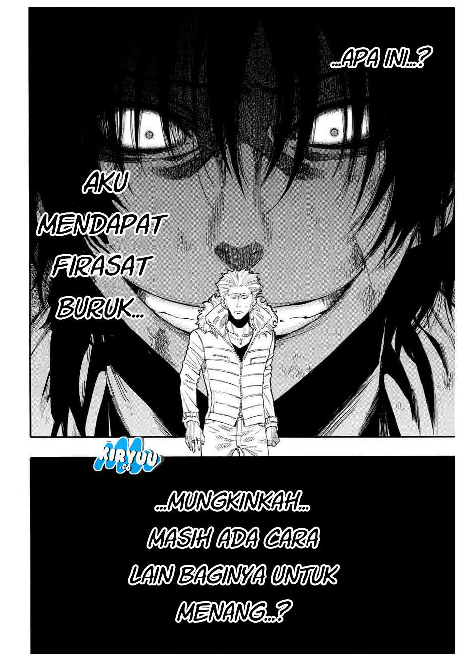 Tomodachi Game chapter 25 halaman 15