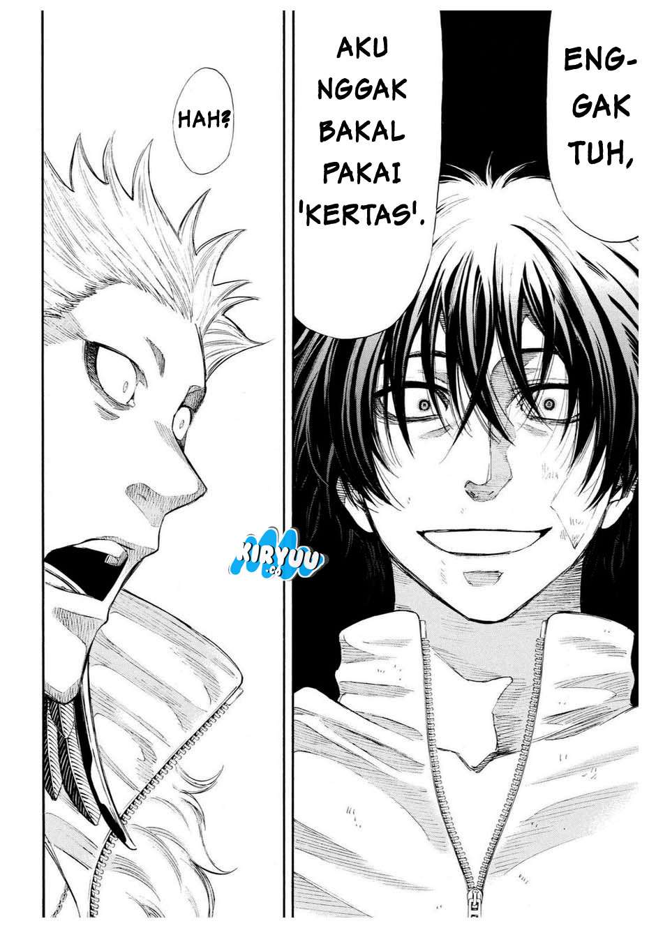 Tomodachi Game chapter 25 halaman 19