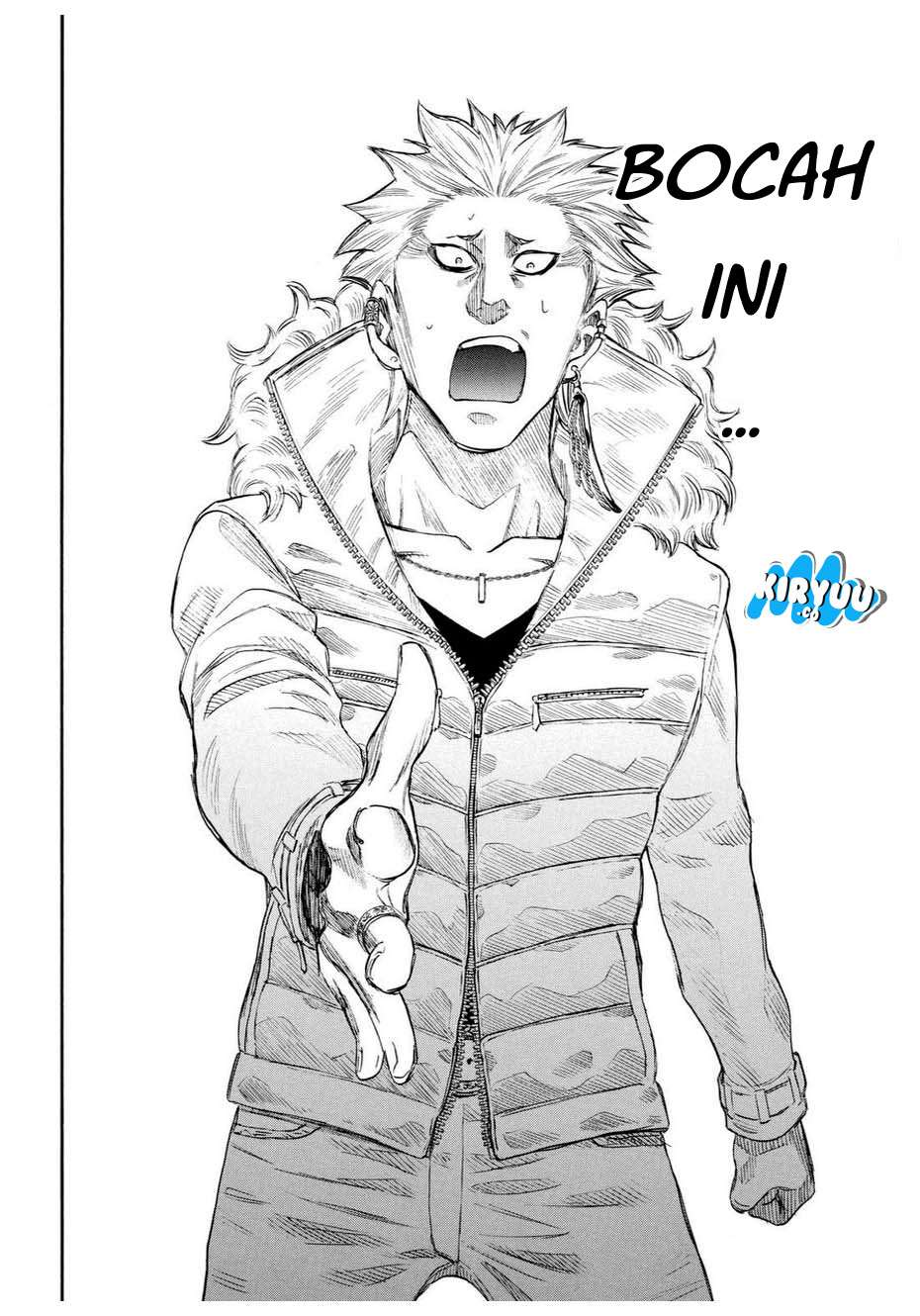 Tomodachi Game chapter 25 halaman 22