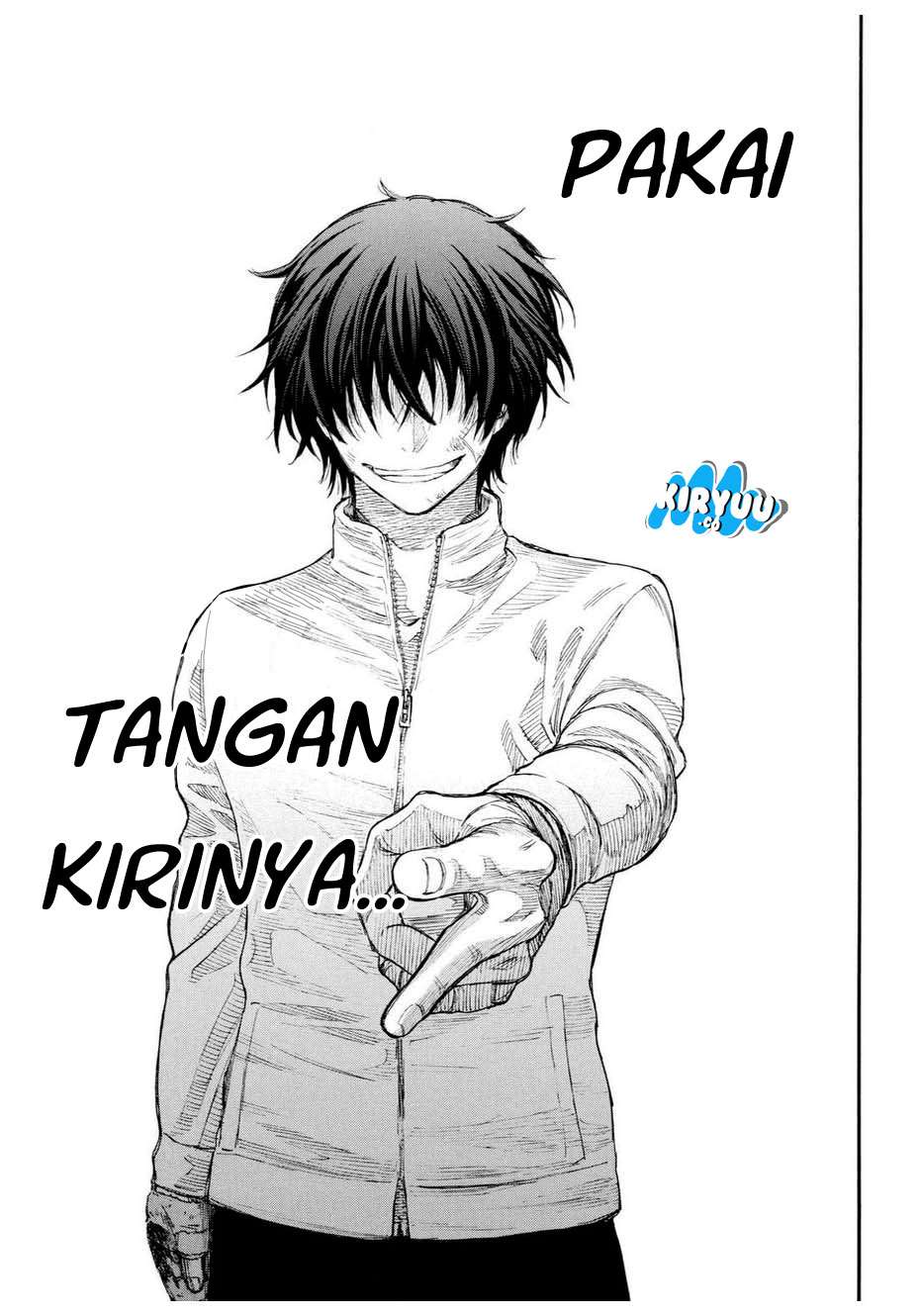 Tomodachi Game chapter 25 halaman 23