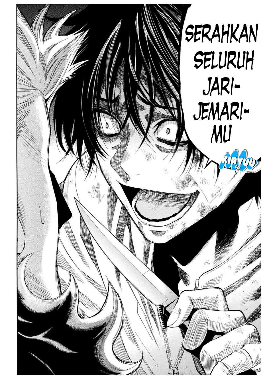 Tomodachi Game chapter 25 halaman 31