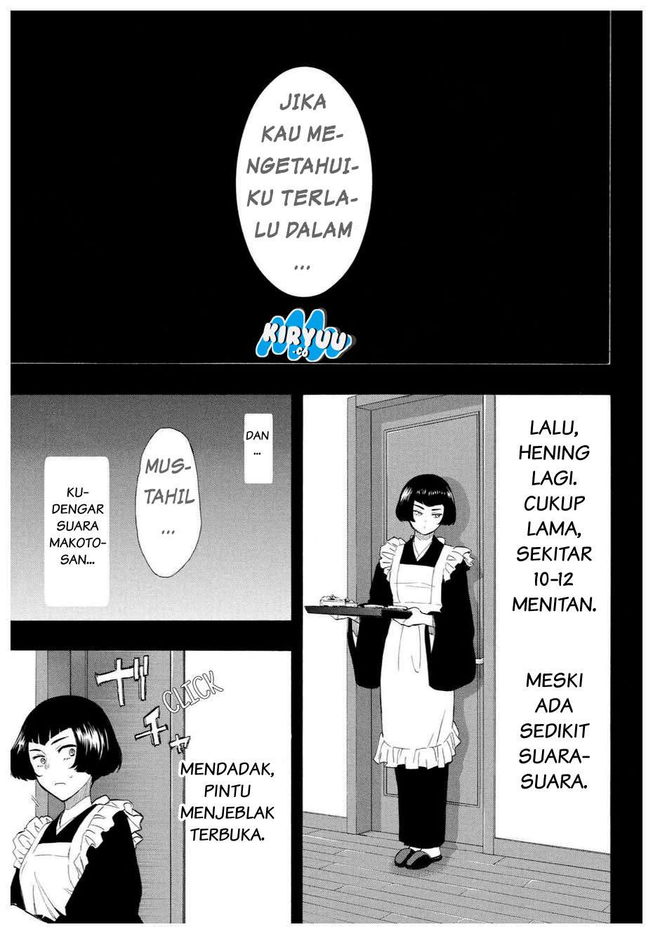 Tomodachi Game chapter 27 halaman 16