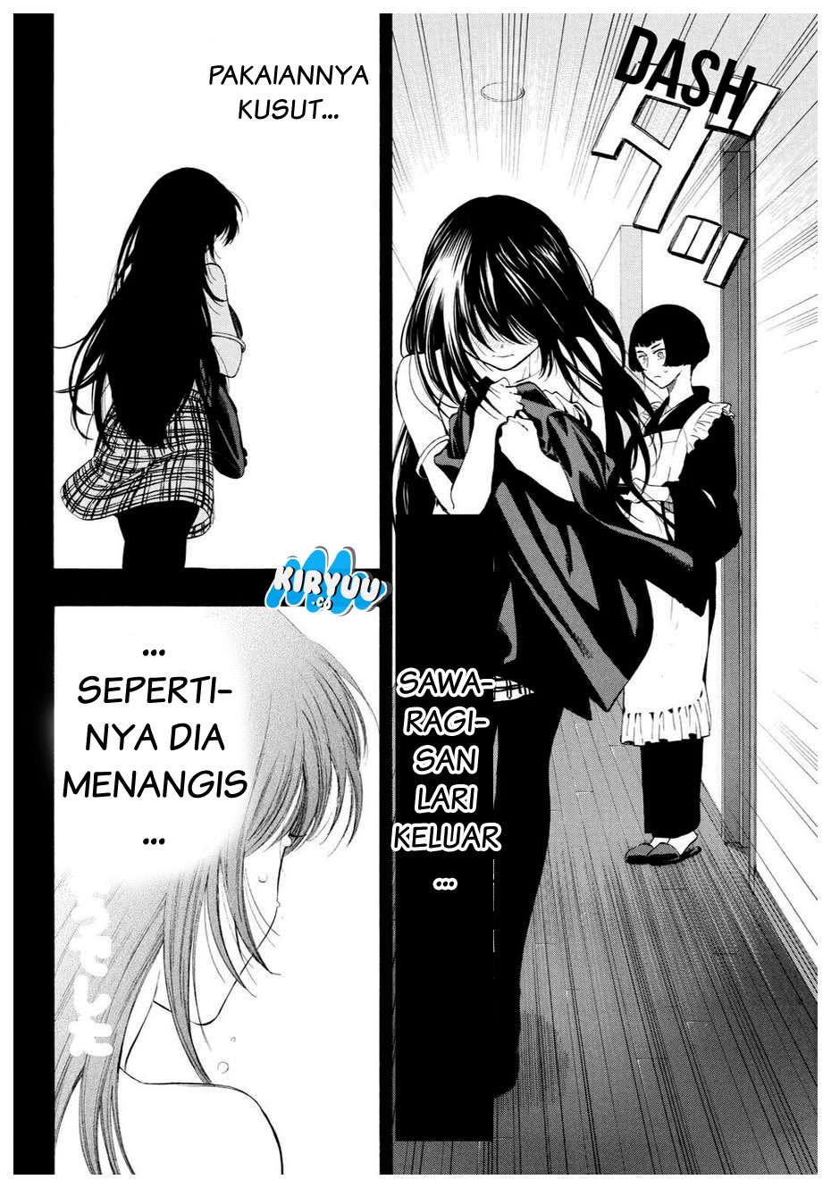 Tomodachi Game chapter 27 halaman 17