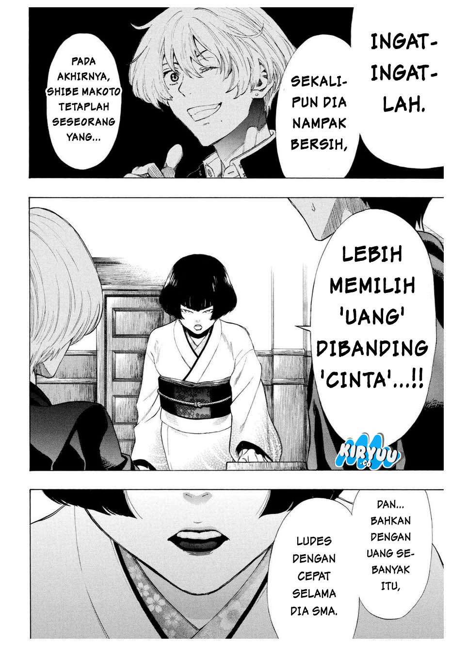 Tomodachi Game chapter 27 halaman 27