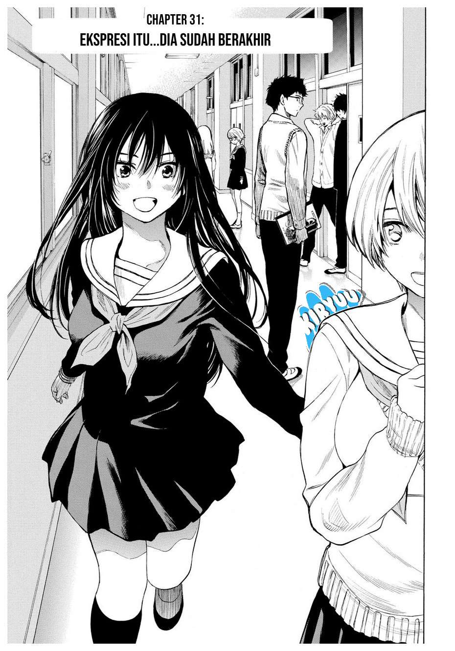 Tomodachi Game chapter 31 halaman 5