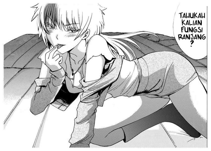 Tomodachi Game chapter 31 halaman 39