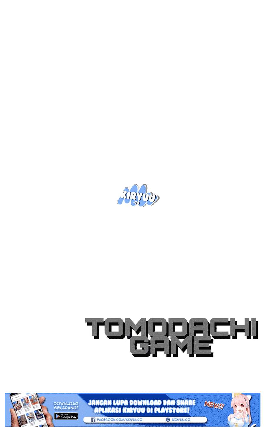 Tomodachi Game chapter 36 halaman 5