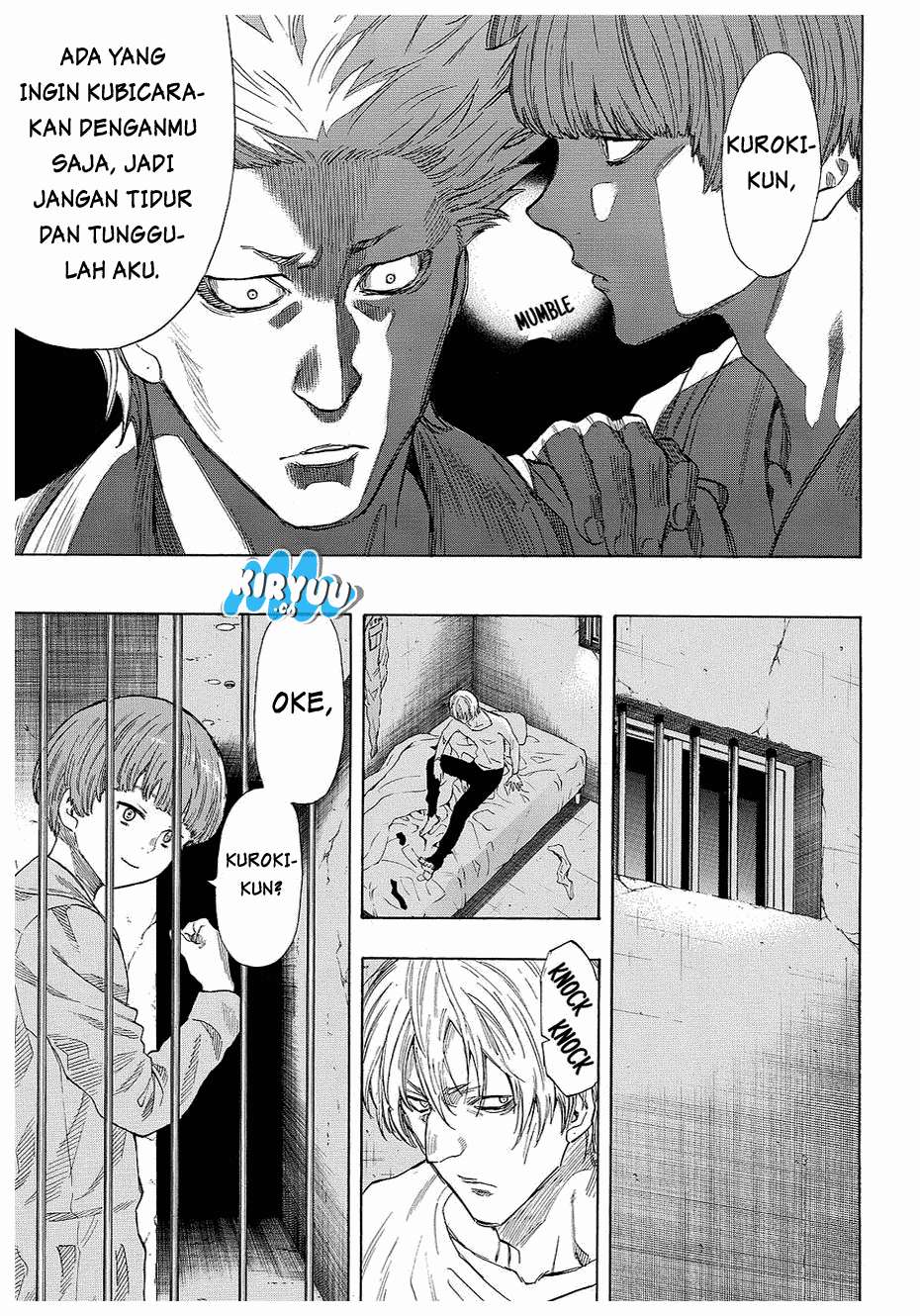 Tomodachi Game chapter 39 halaman 24