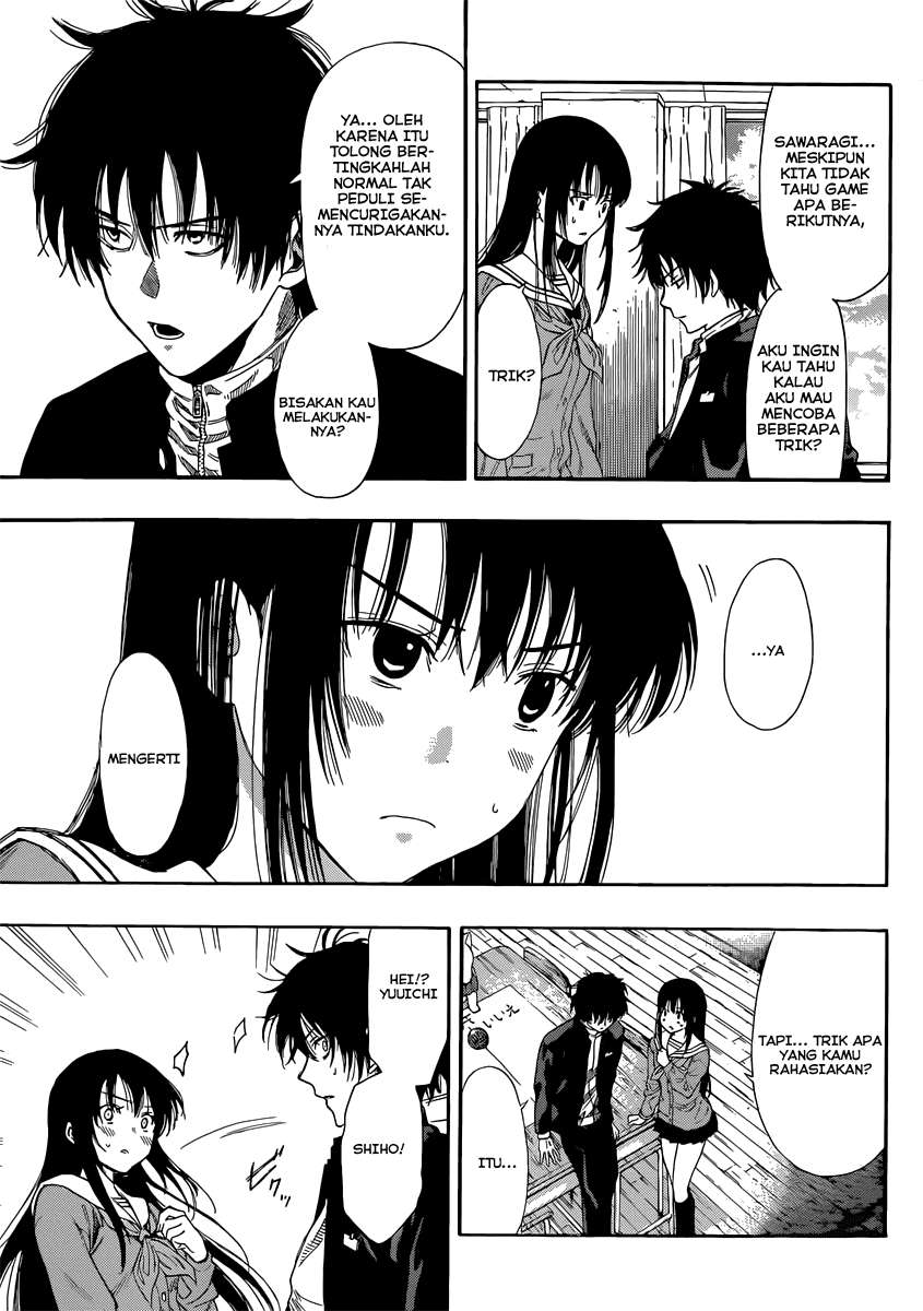 Tomodachi Game Bab 4 halaman 4