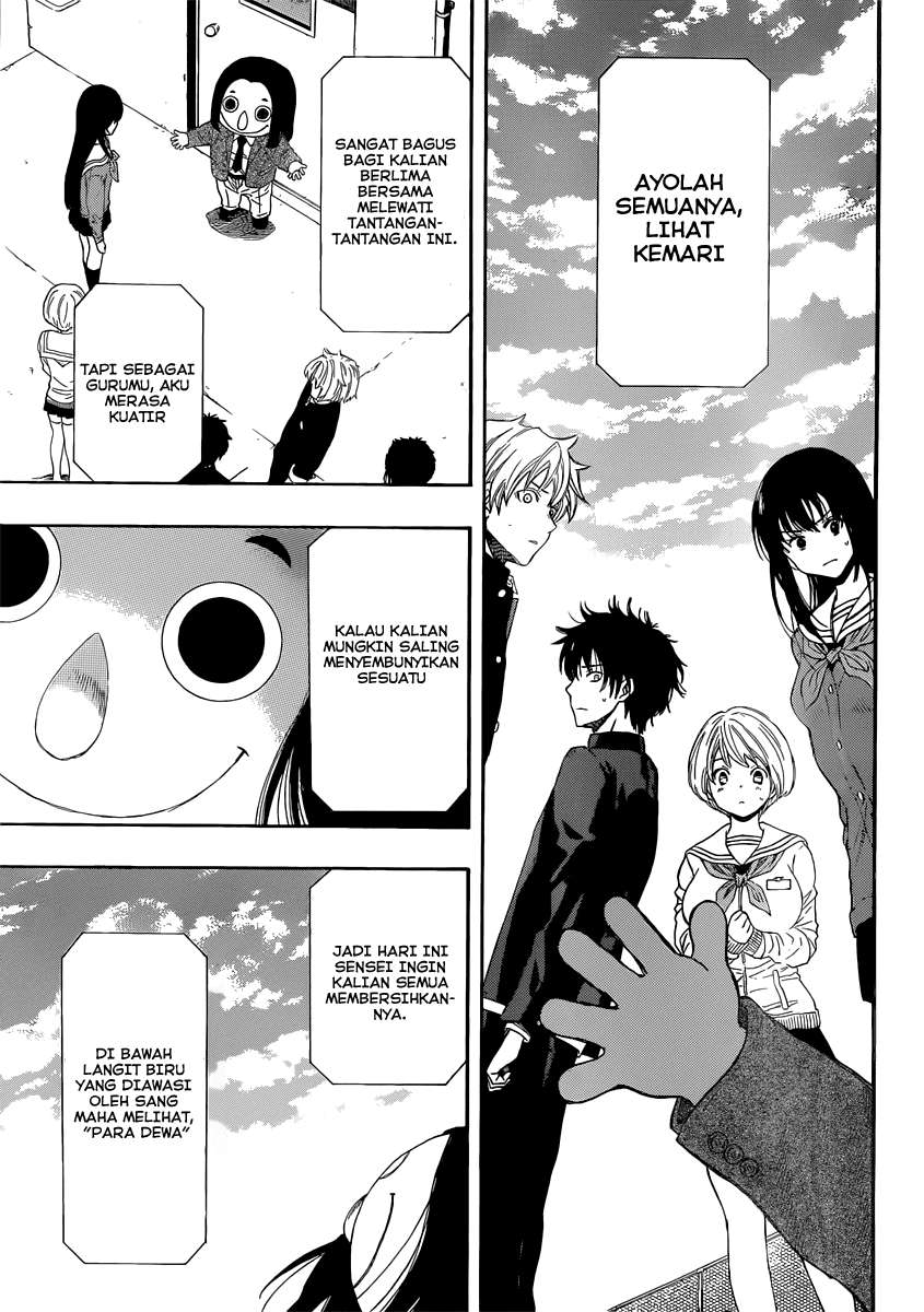 Tomodachi Game Bab 4 halaman 9