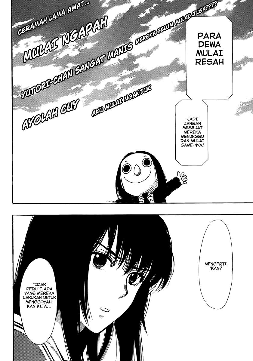 Tomodachi Game Bab 4 halaman 28