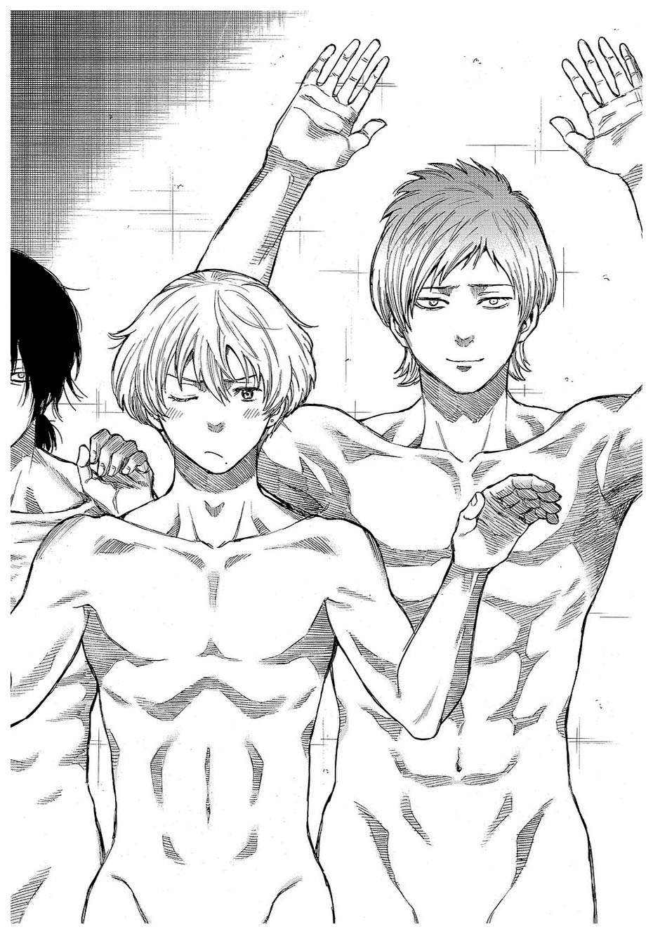 Tomodachi Game chapter 40 halaman 12