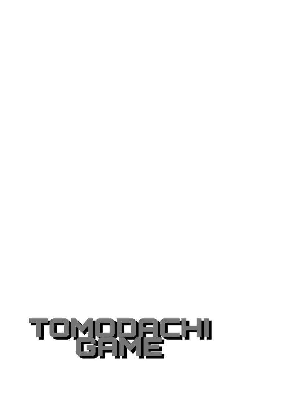 Tomodachi Game chapter 40 halaman 42