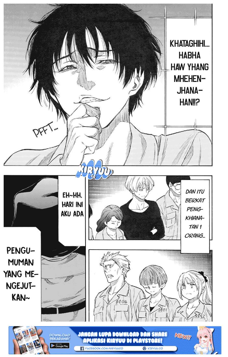 Tomodachi Game Bab 43 halaman 46