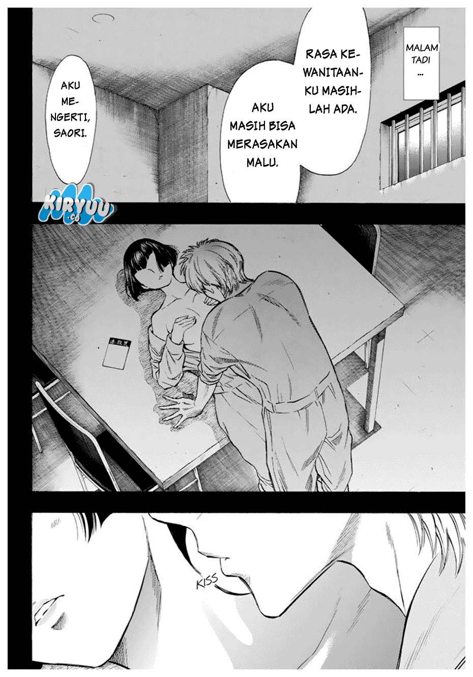 Tomodachi Game chapter 44 halaman 6