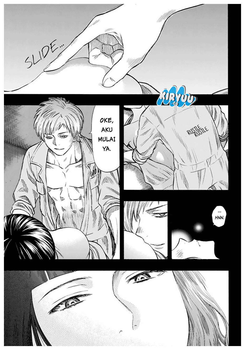 Tomodachi Game chapter 44 halaman 7