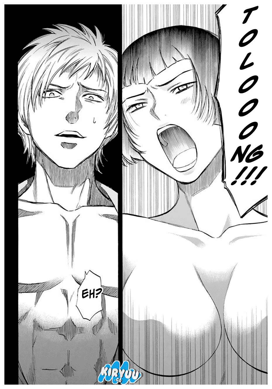 Tomodachi Game chapter 44 halaman 8