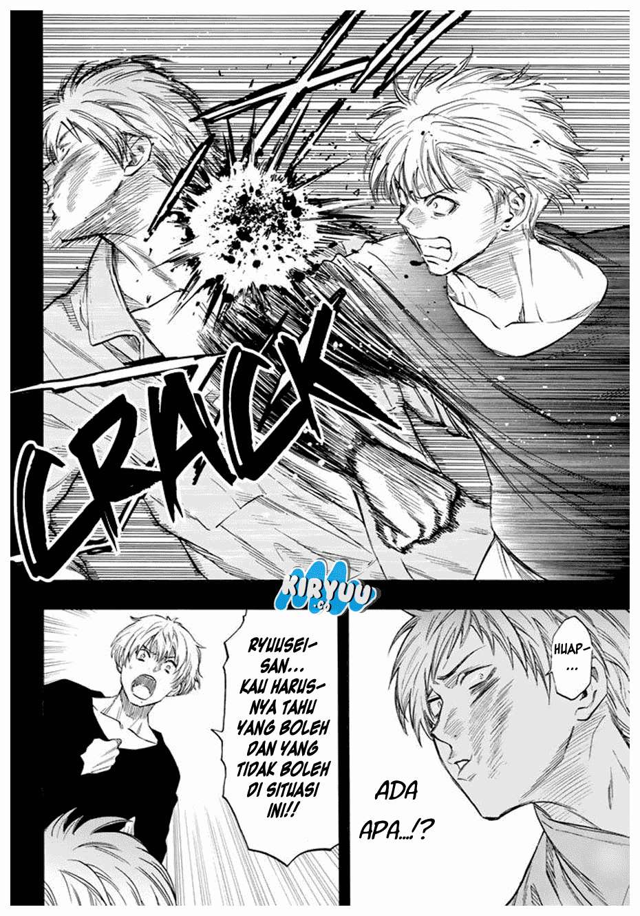 Tomodachi Game chapter 44 halaman 10