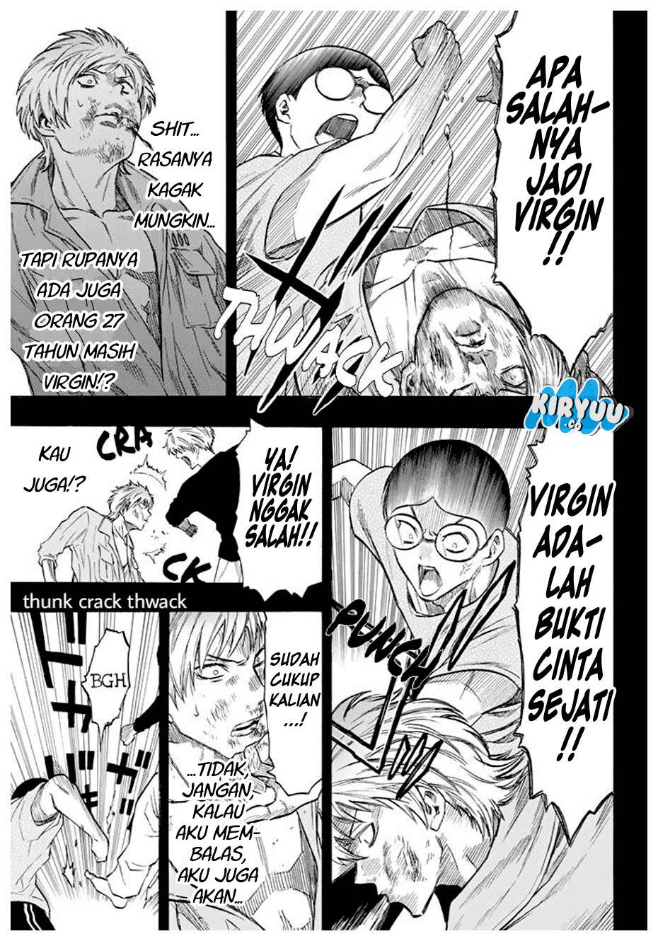 Tomodachi Game chapter 44 halaman 13