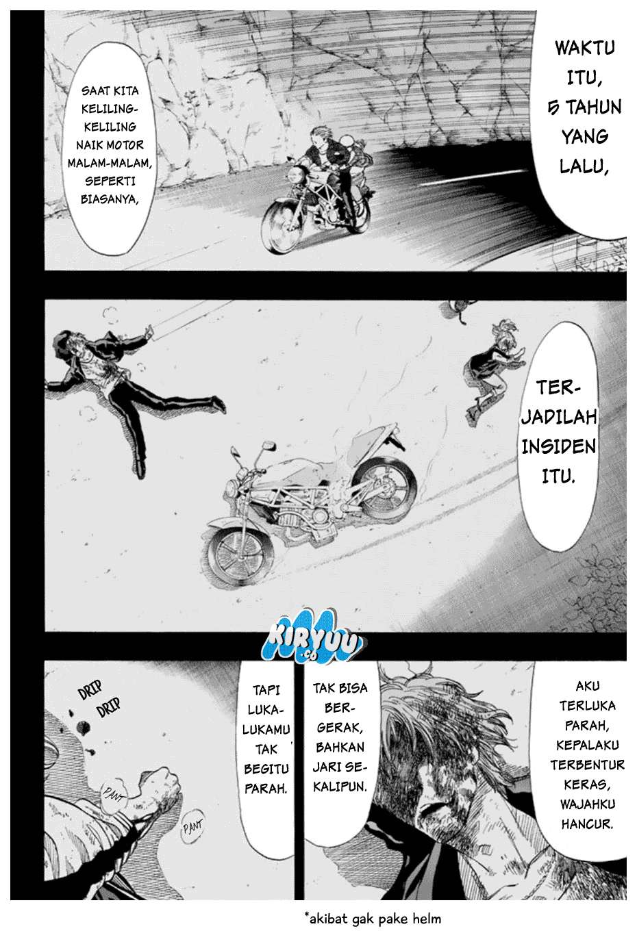 Tomodachi Game Bab 45 halaman 26