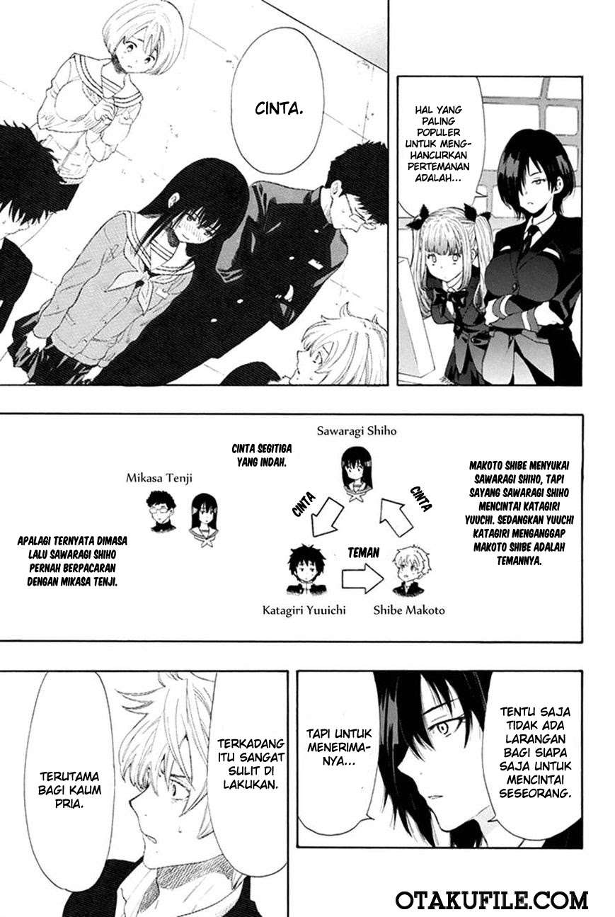 Tomodachi Game chapter 5 halaman 8