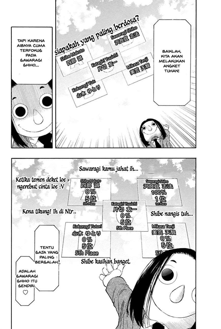 Tomodachi Game chapter 5 halaman 9