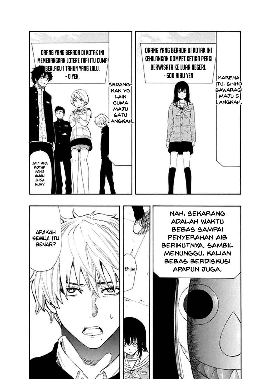 Tomodachi Game chapter 5 halaman 10
