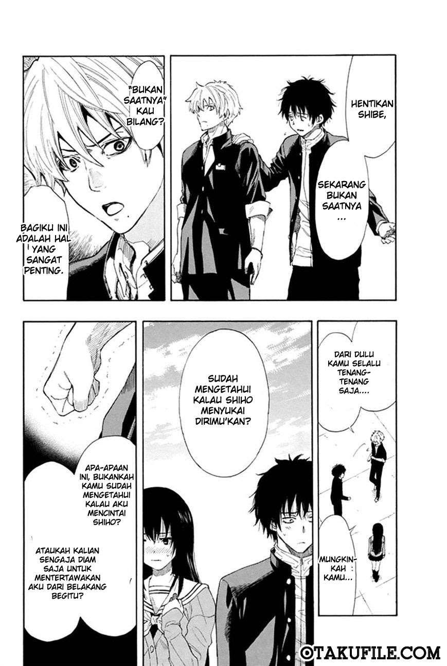 Tomodachi Game chapter 5 halaman 11