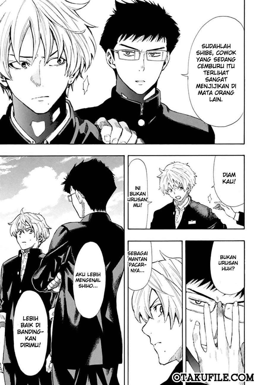 Tomodachi Game chapter 5 halaman 12