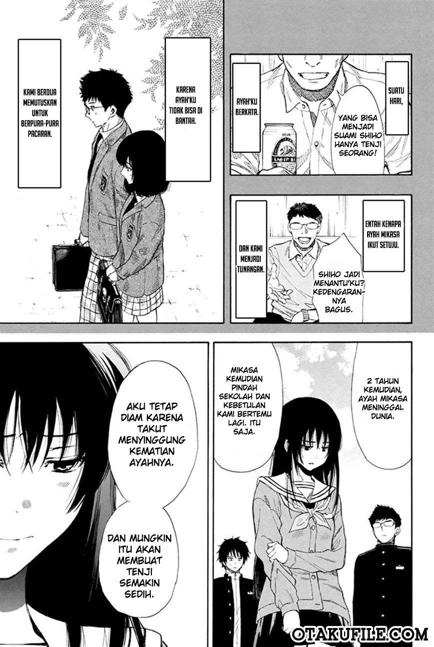 Tomodachi Game chapter 5 halaman 14