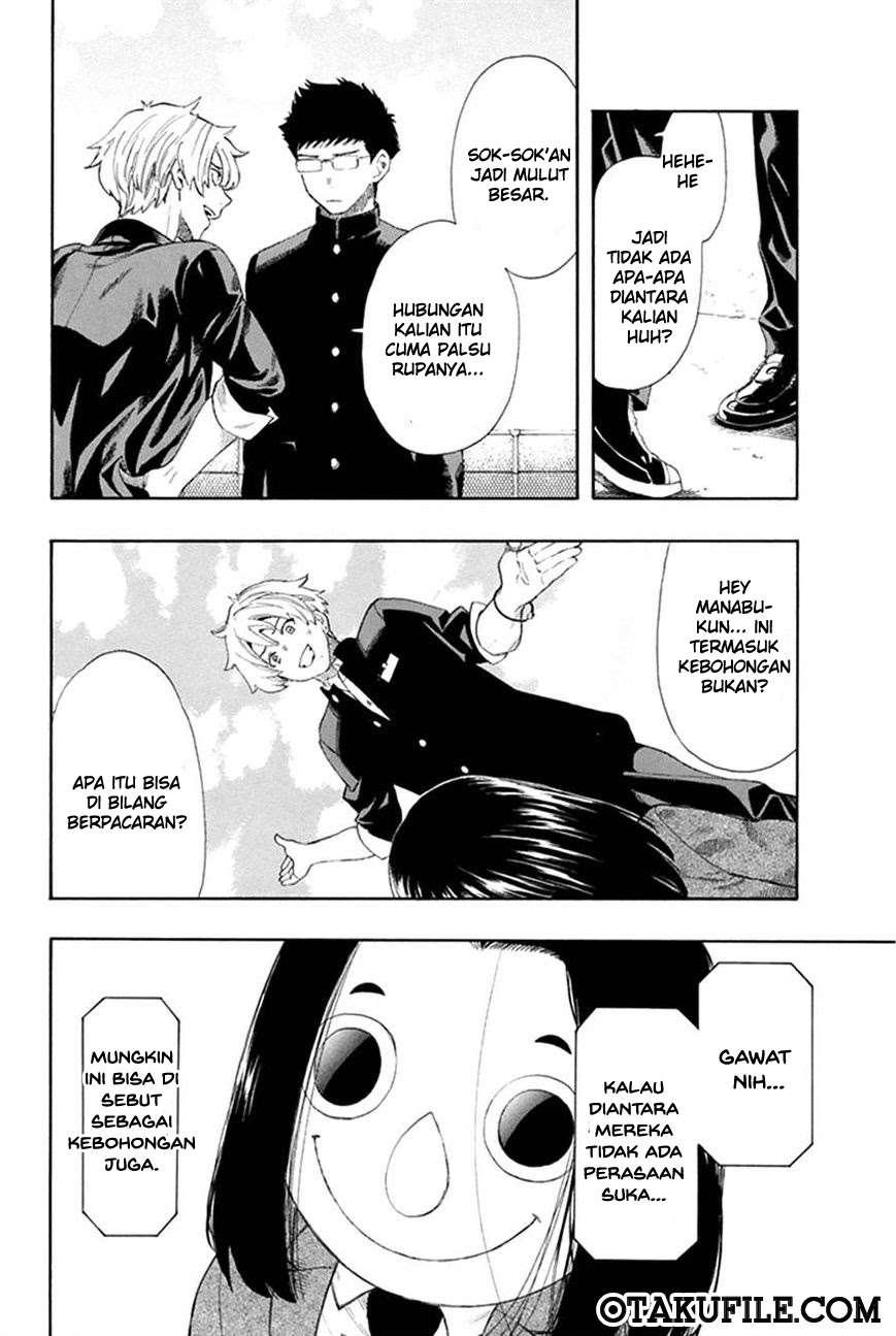 Tomodachi Game chapter 5 halaman 15