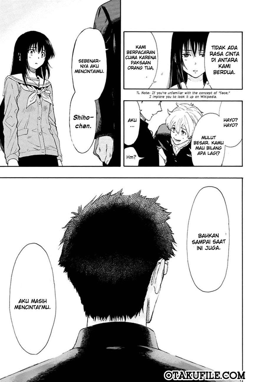 Tomodachi Game chapter 5 halaman 16