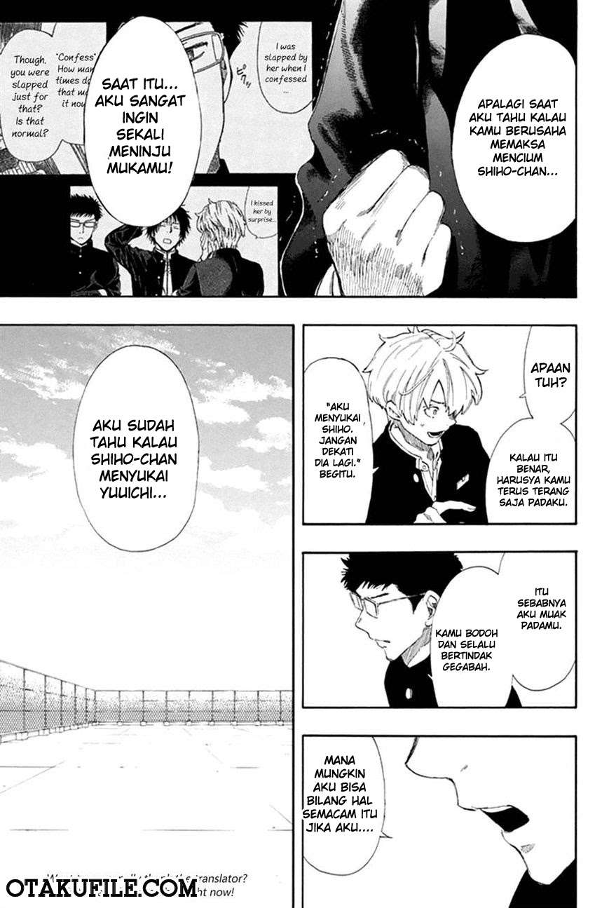 Tomodachi Game chapter 5 halaman 18