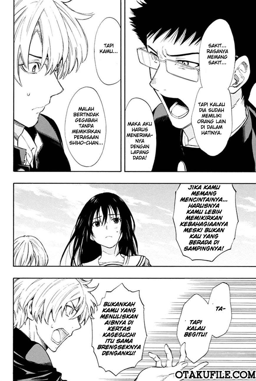 Tomodachi Game chapter 5 halaman 19